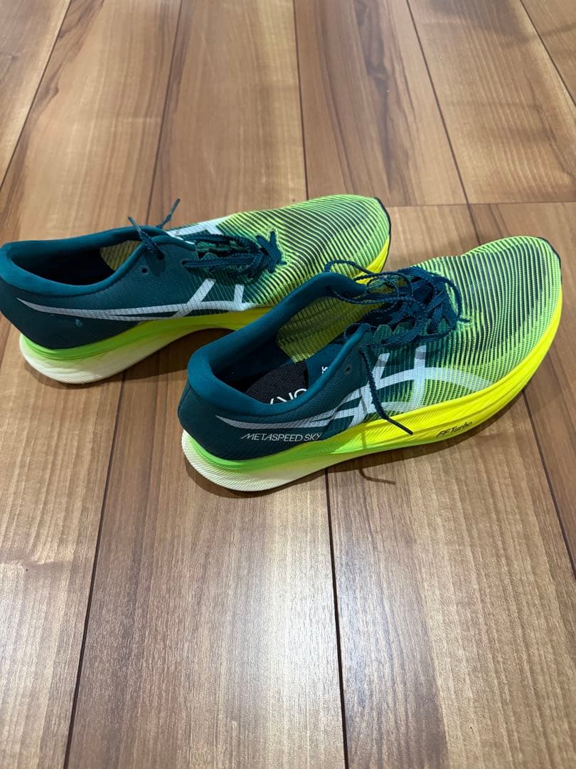 スパイク・シューズ ASICS  SPEED SKY+ 28cm
