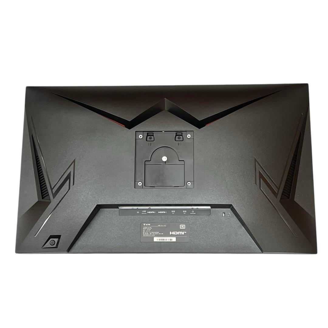 KTC 27インチ WQHD ゲーミングモニター H27T22S