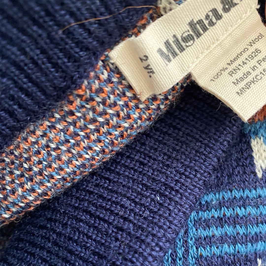 ボトムス・スパッツ misha&puff Jacquard Andre pants 2y