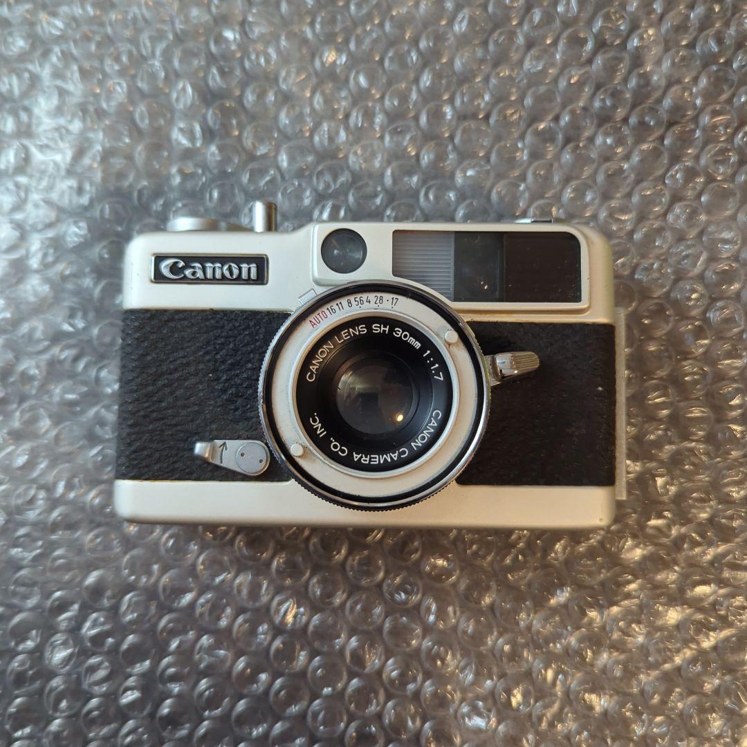 Canon demi EE17 キャノン