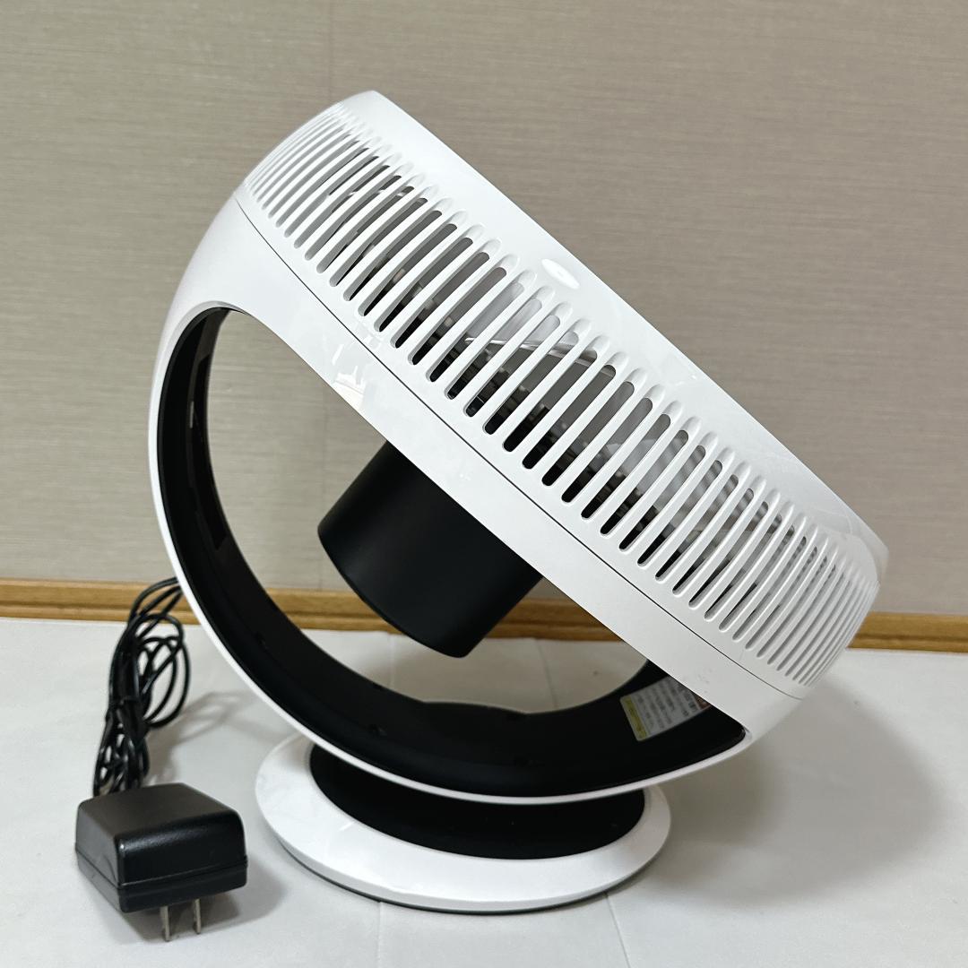 【美品】BALMUDA バルミューダ サーキュレーター EGF-3300-WK