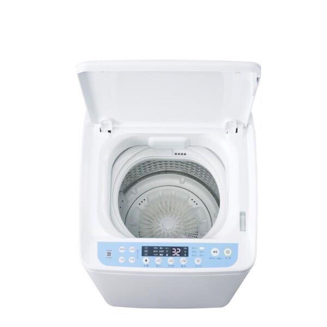 楊*妃様 新品　ハイアール　洗濯機　全自動靴洗い機JW-MS33A-W ホワイト