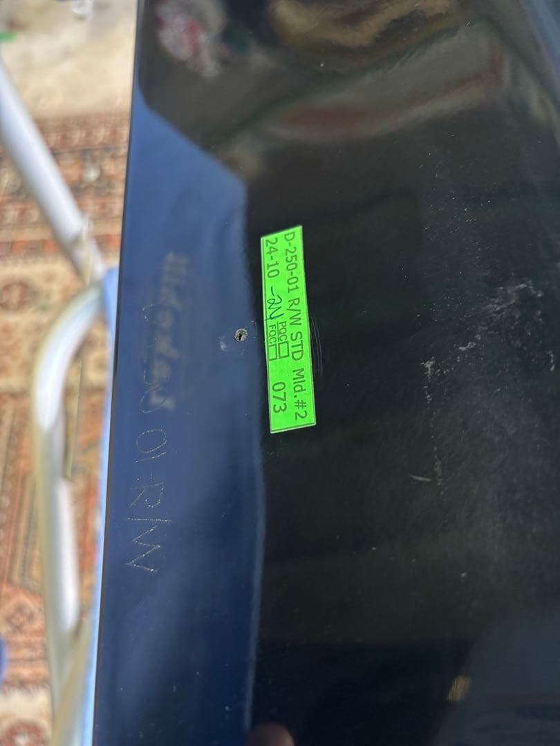 S15 シルビア オリジンType-3 リアウイング