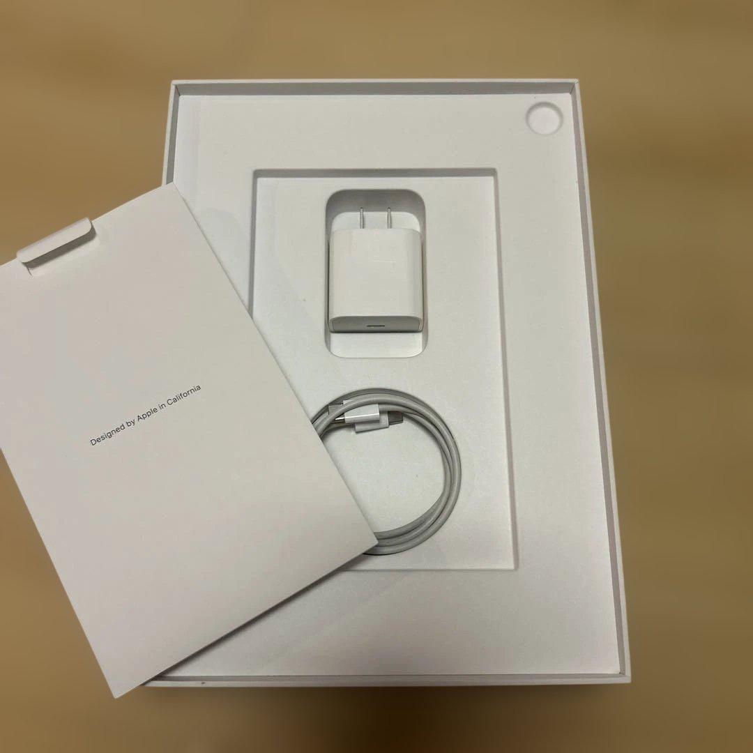 Apple iPad Air（第5世代）Wi-Fi 64GB ピンク