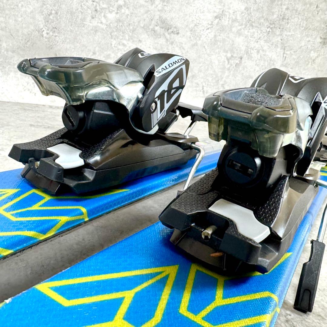 SALOMON SHORTKART 125 スキー ショート 冬 サロモン