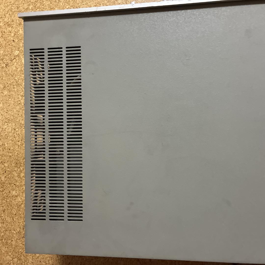 YAMAHA CA-R1 プリメインアンプ 現状品