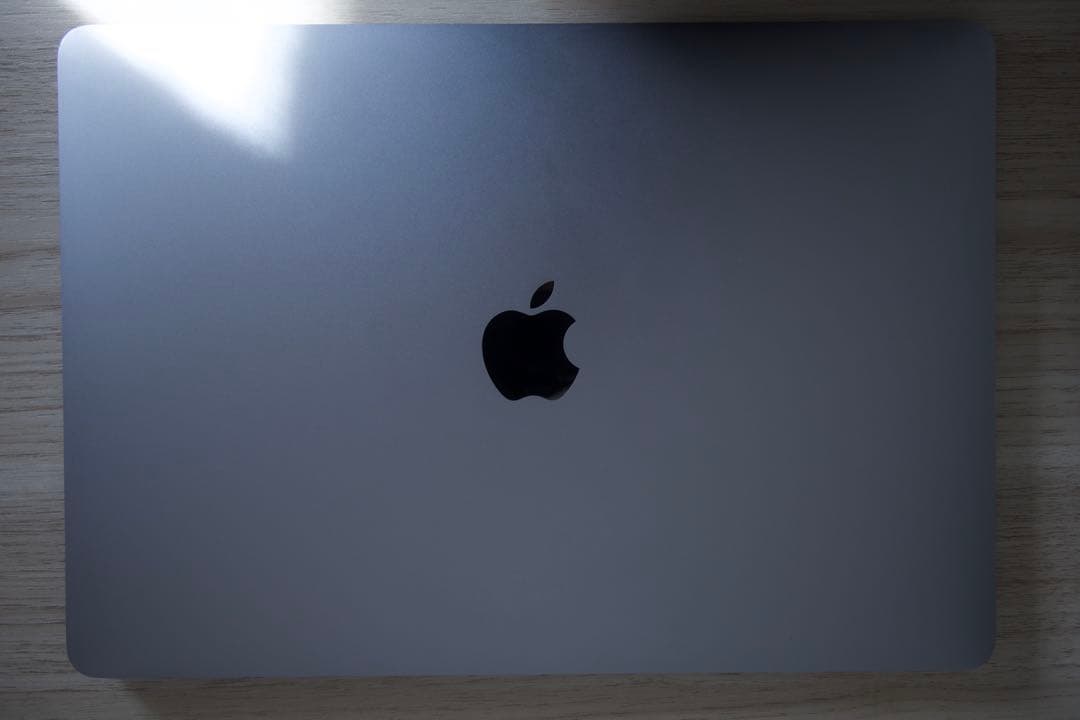 【美品】Apple MacBook Air M1 2020 8GB 256GB