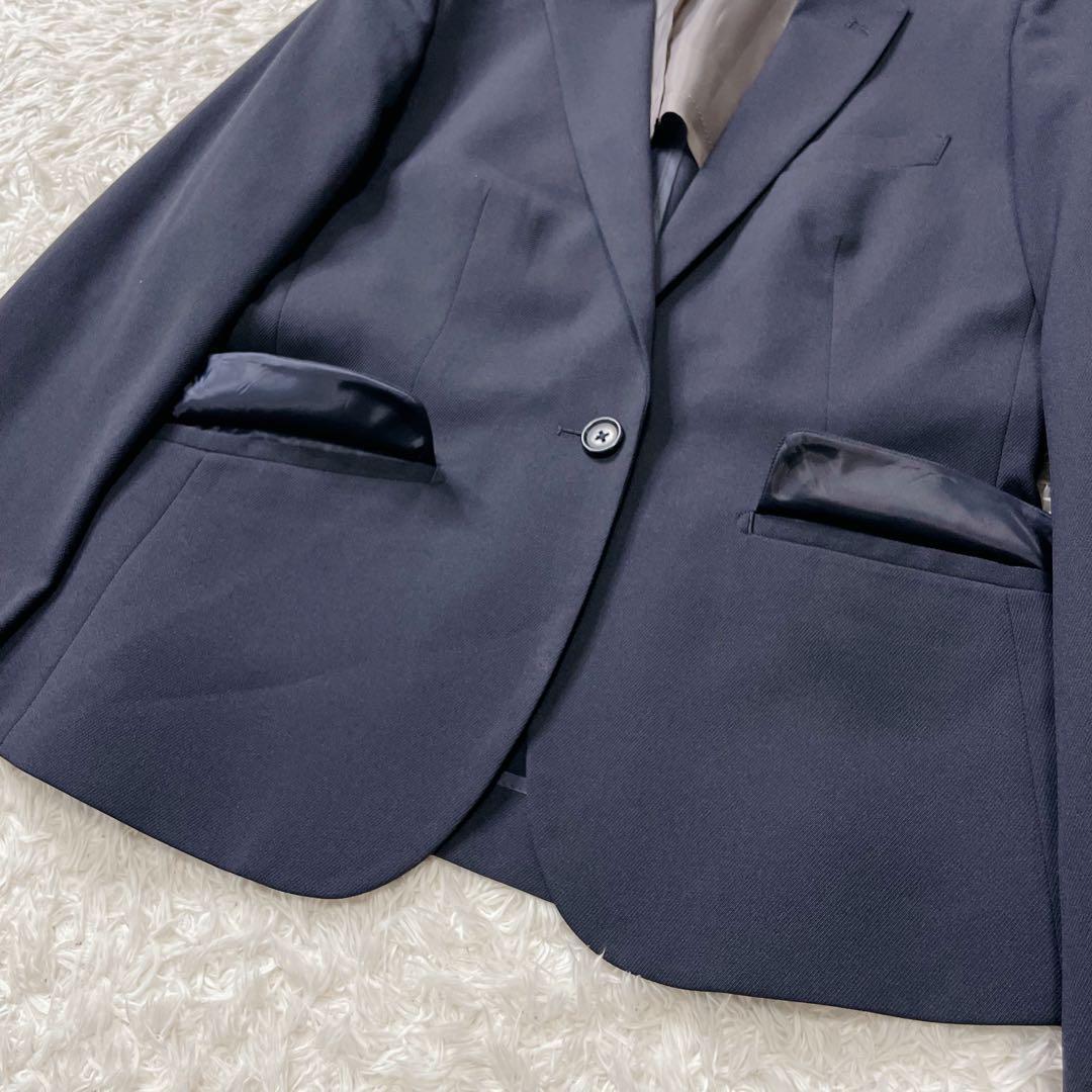 美品✨ オリヒカ ライム パンツ スーツ セットアップ 洗える 近年モデル