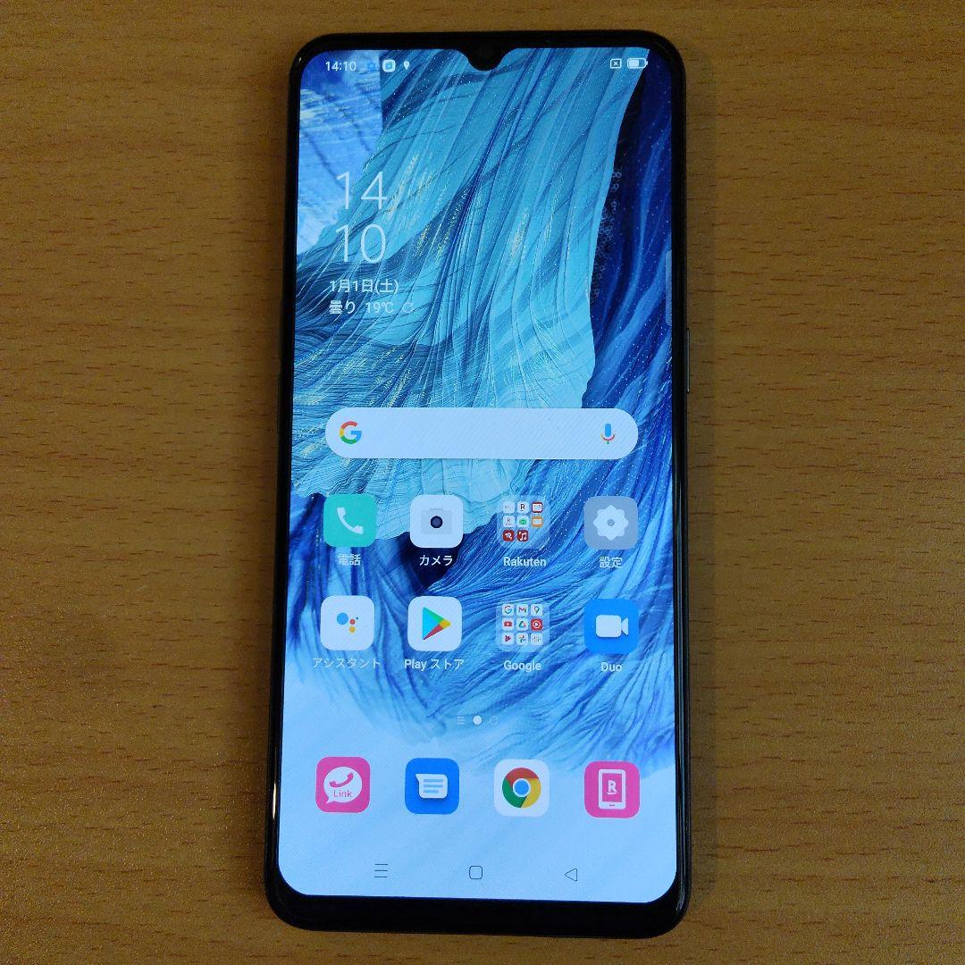 OPPO A73 スマートフォン 本体 64GB
