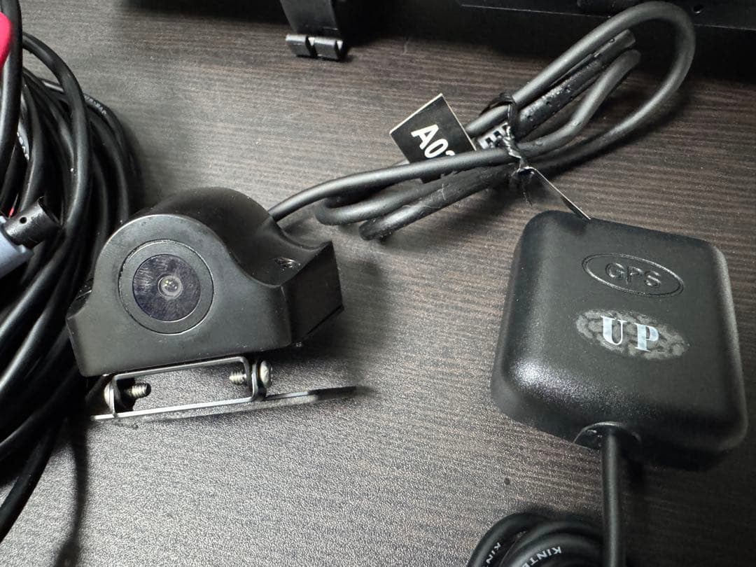 WOLFBOX G900 ミラー型4K＋2.5K 前後カメラ ドライブレコーダー