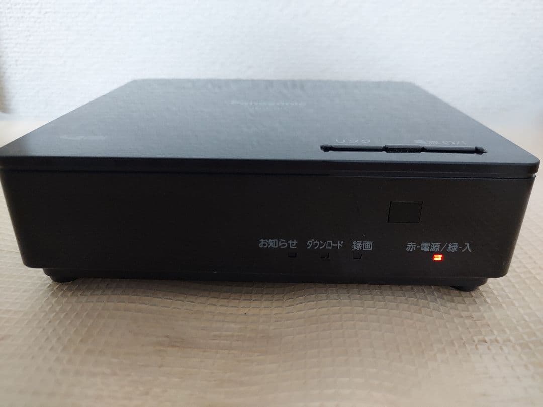 ポータブルテレビ（プライベート・ビエラ）