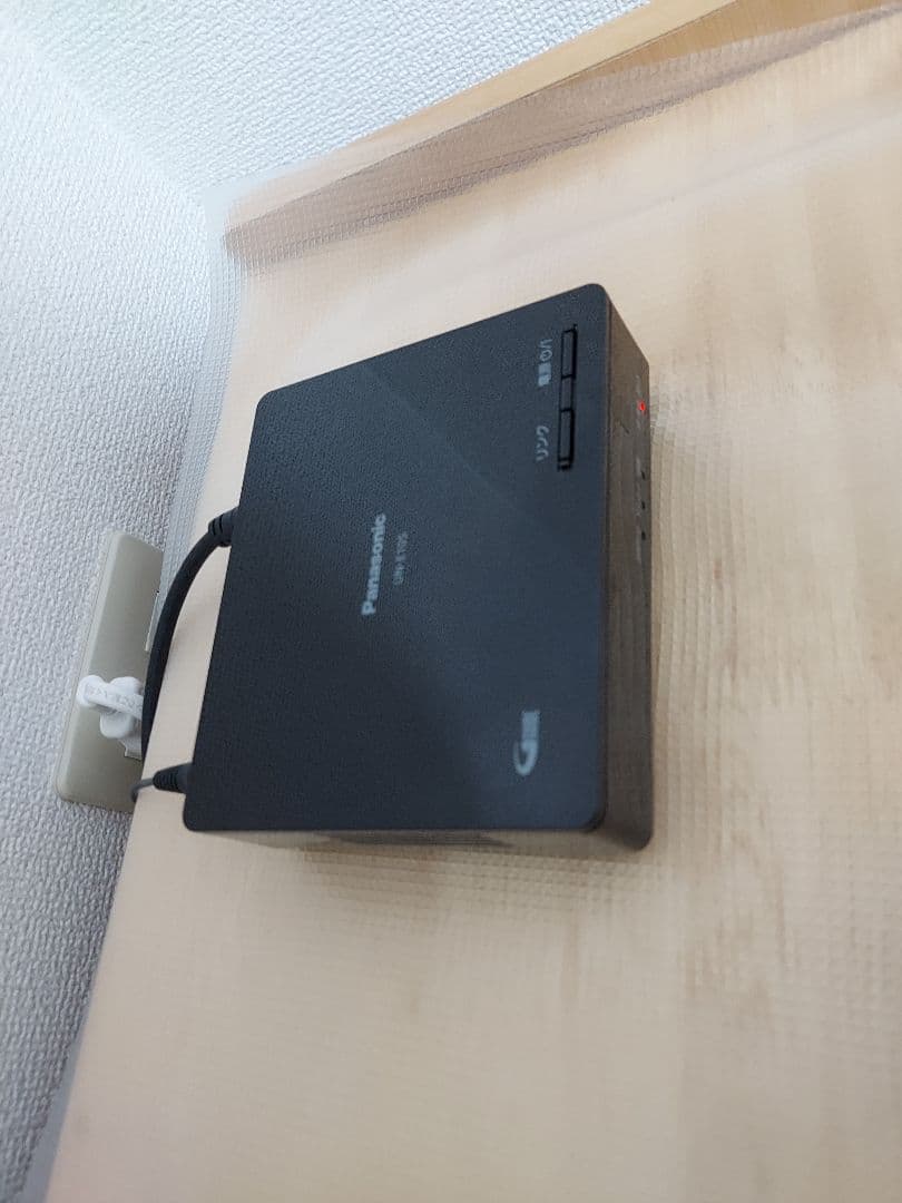 ポータブルテレビ（プライベート・ビエラ）