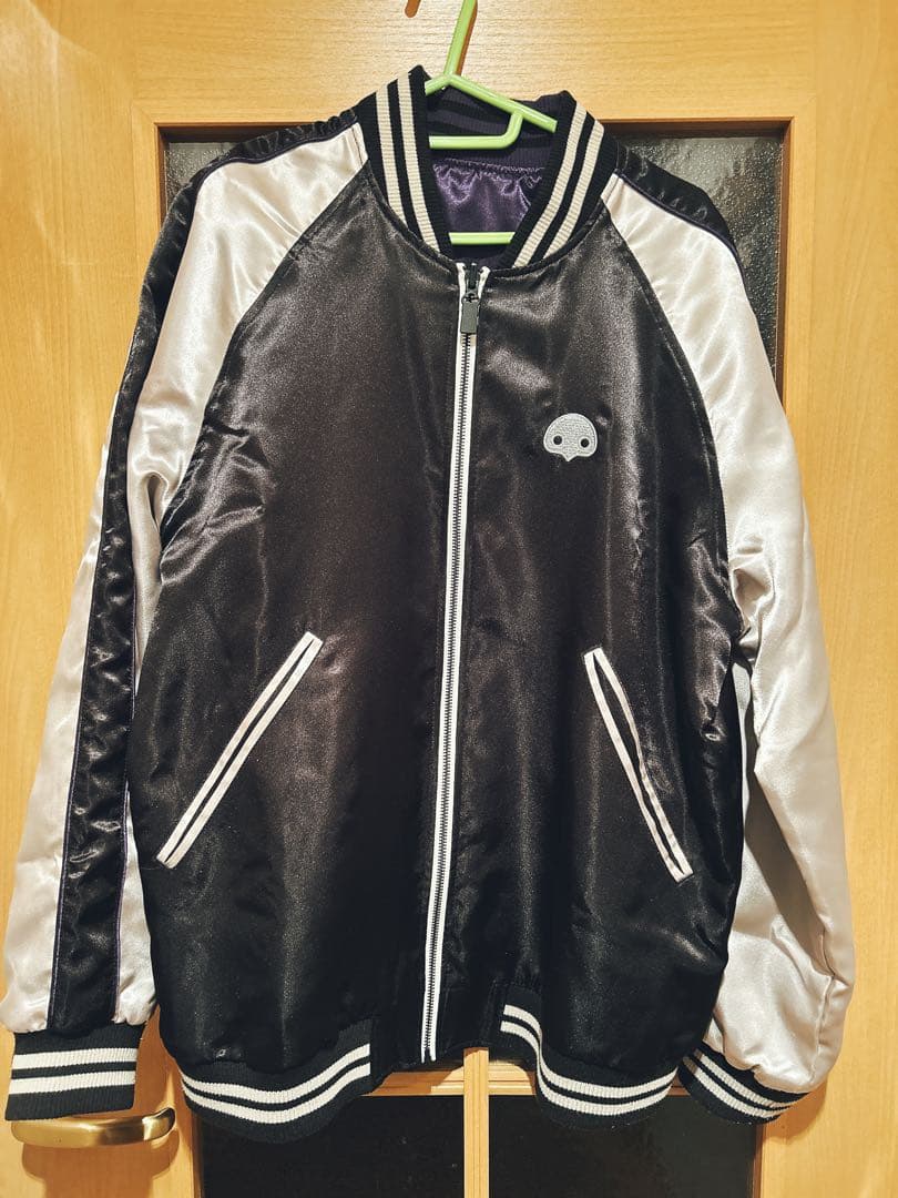 FF14 ハイデリン＆ゾディアーク スカジャン