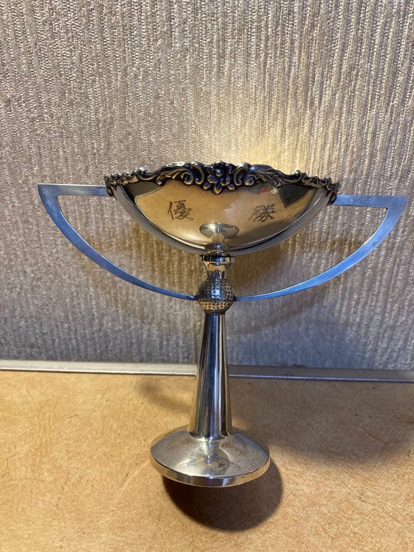 シルバー（純銀）優勝カップ