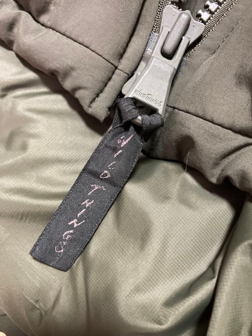 WILD THINGS ワイルドシングス ハッピージャケット