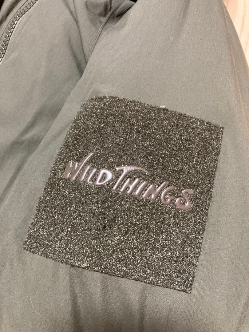 WILD THINGS ワイルドシングス ハッピージャケット