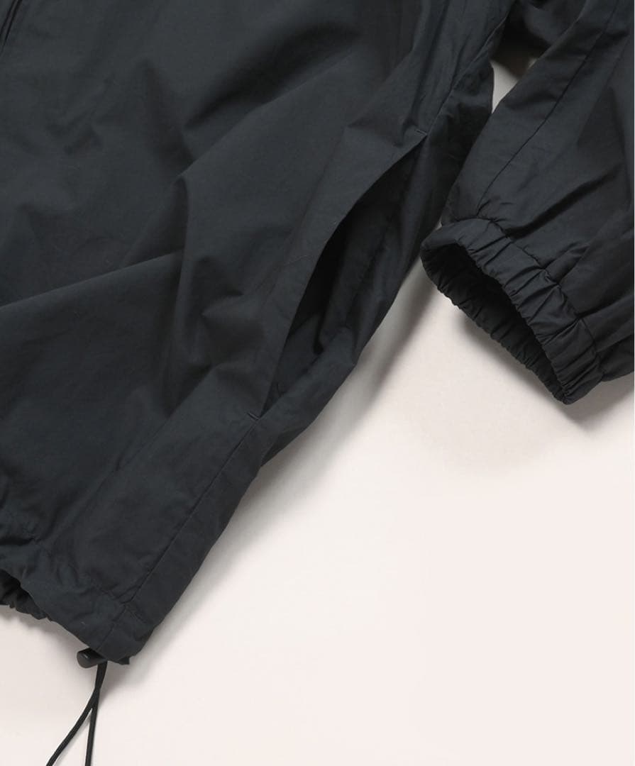 ジャケット・アウター ATON MERCERIZED COTTON | STAND PULLOVER