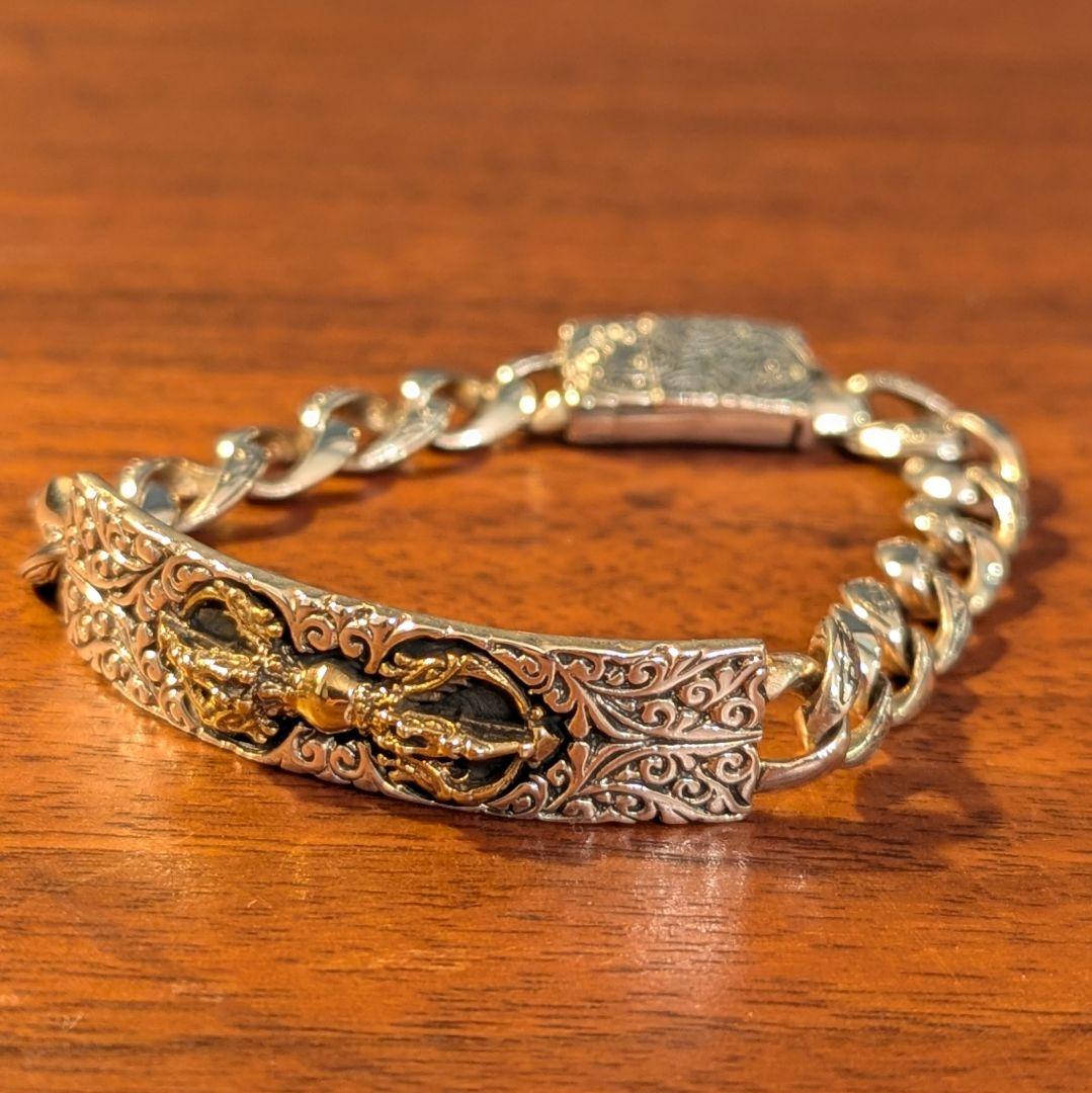 ZOCALO ソカロ ドージェ・ID・ブレス Dorje ID Bracelet