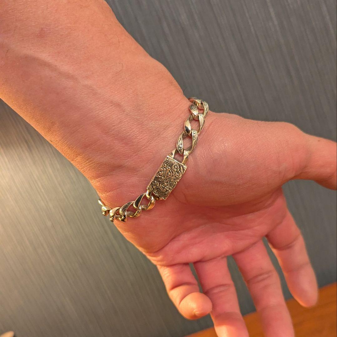 ZOCALO ソカロ ドージェ・ID・ブレス Dorje ID Bracelet