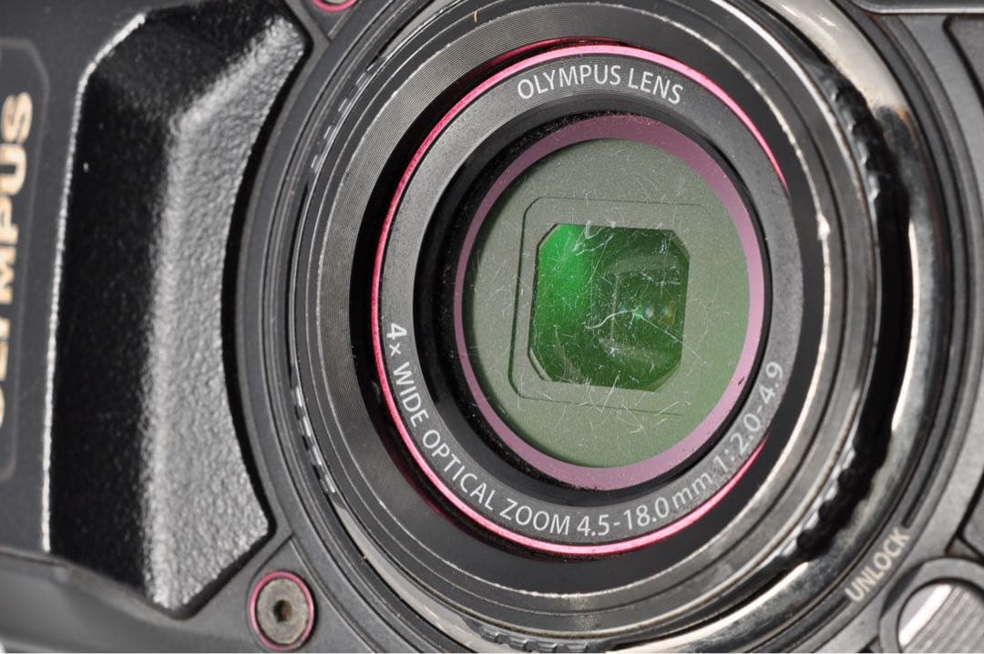 オリンパス　OLYMPUS Tough TG-5 《 元箱付き 》