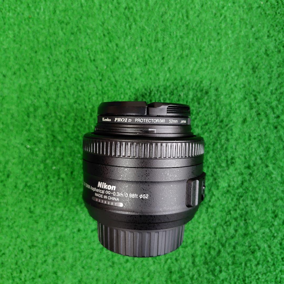 Nikon レンズ AF-s DX NIKKOR 35mm F1.8G