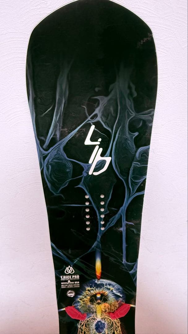 わ*ん様 LIB TECH 21-22 T.RICE PRO 155