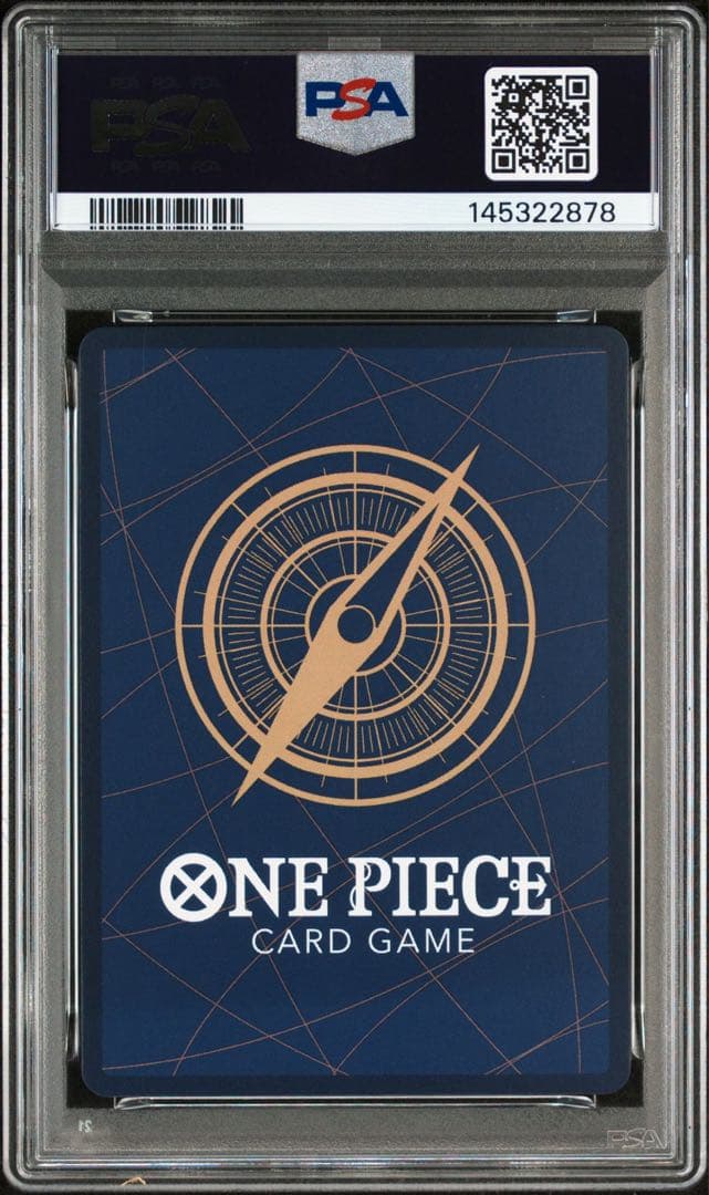 PSA10ボア・ハンコック　SP OP14-112