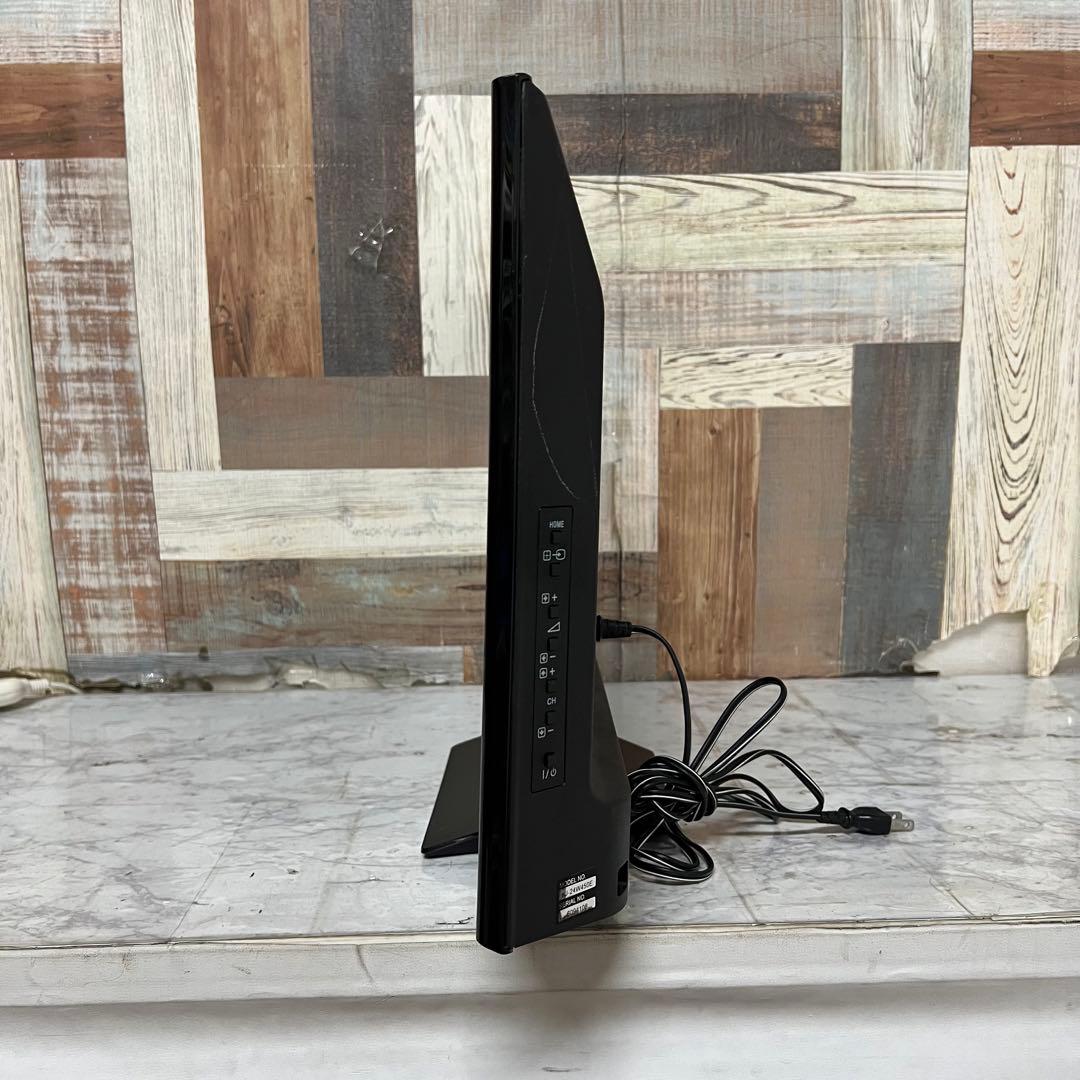 即日受渡❣️全国送料込SONYクラス最高音質24型テレビ外付けHDD裏番組録画可