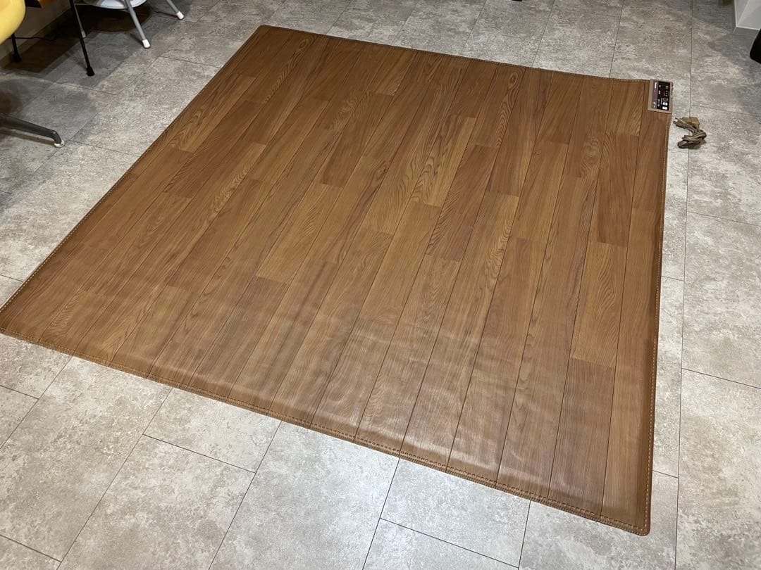 Panasonic DC-2V4 ホットカーペット かんたん床暖