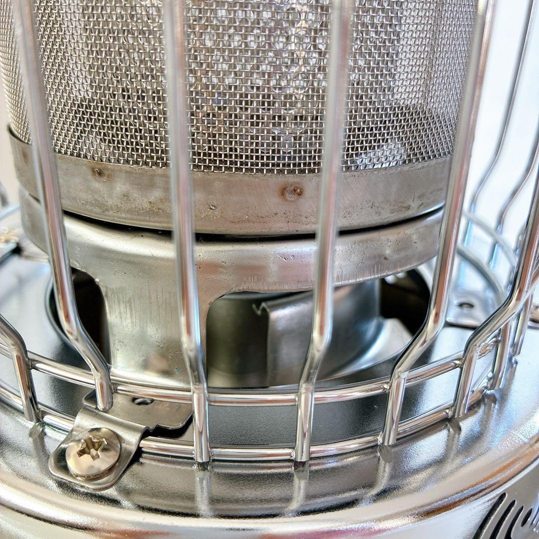 カセットガスストーブ 小型 暖房 ボンベ 防災 停電 コンパクト キャンプ