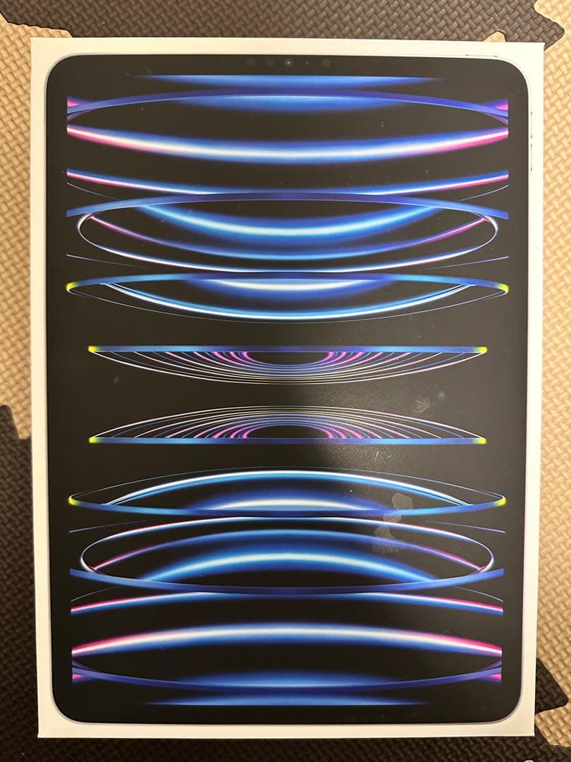 iPad Pro M2 11インチ 128GB Wi-Fi