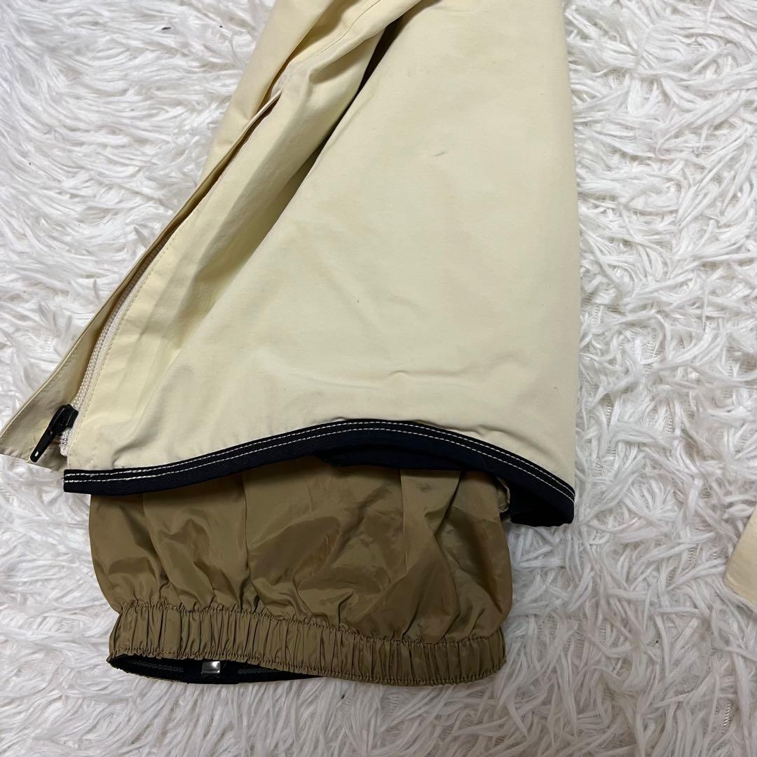 人気カラー BURTON AK バートン サイクリック パンツ クリーム