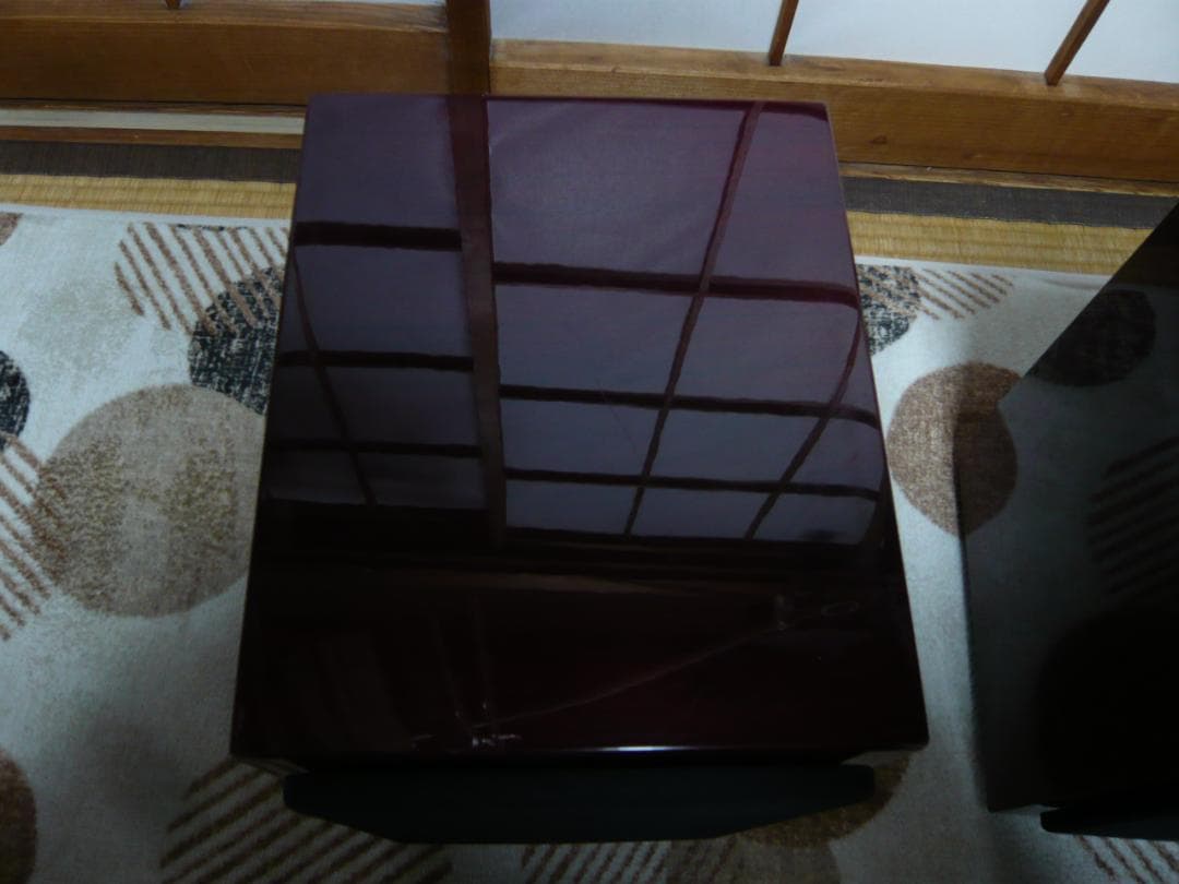 QUAD 2ウェイスピーカー