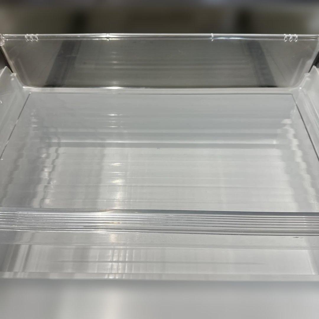 Panasonic NR-F557XV-SK シルバー冷蔵庫