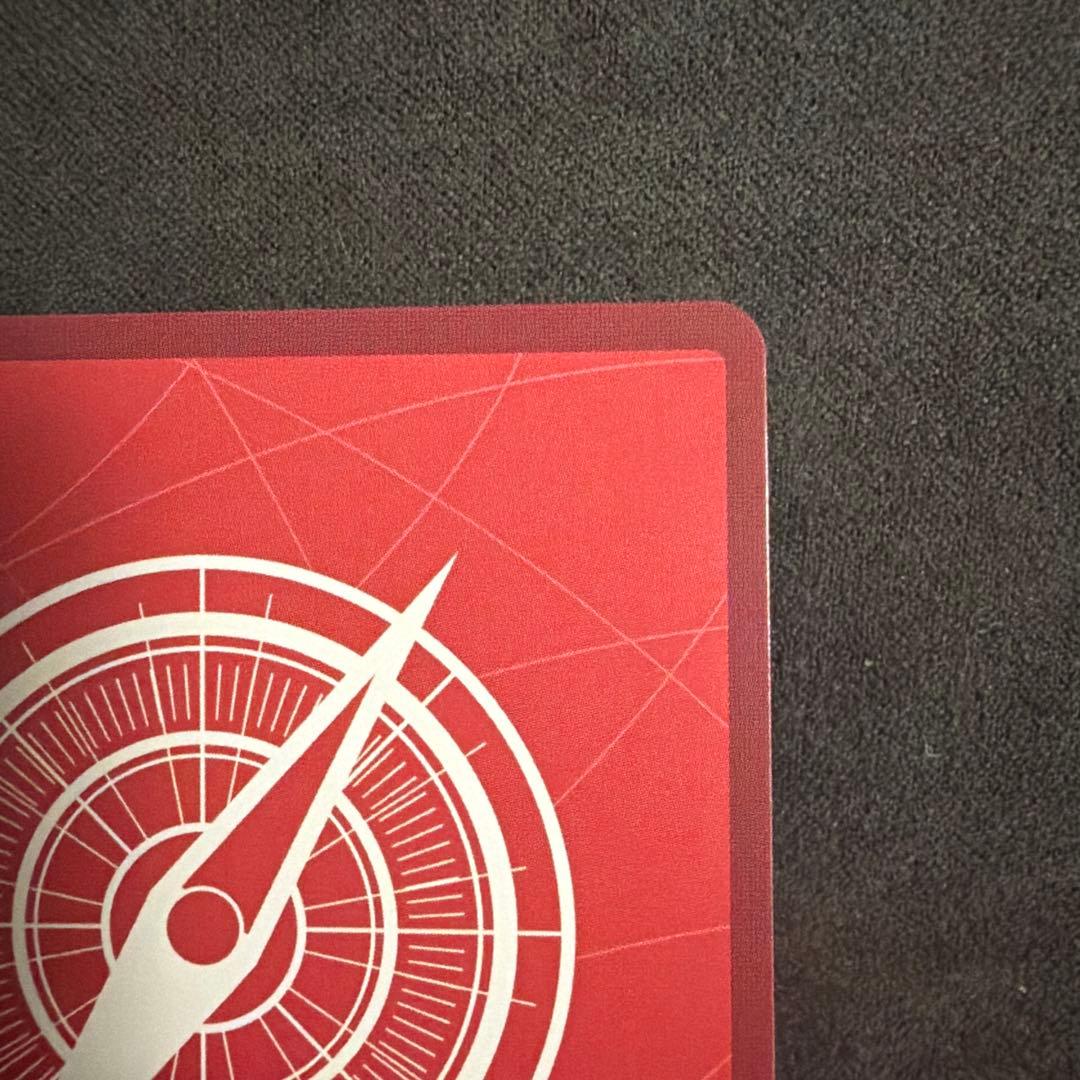 ぶ*ん様 ロロノア・ゾロ L リーダーパラレル(リーパラ) OP01-001