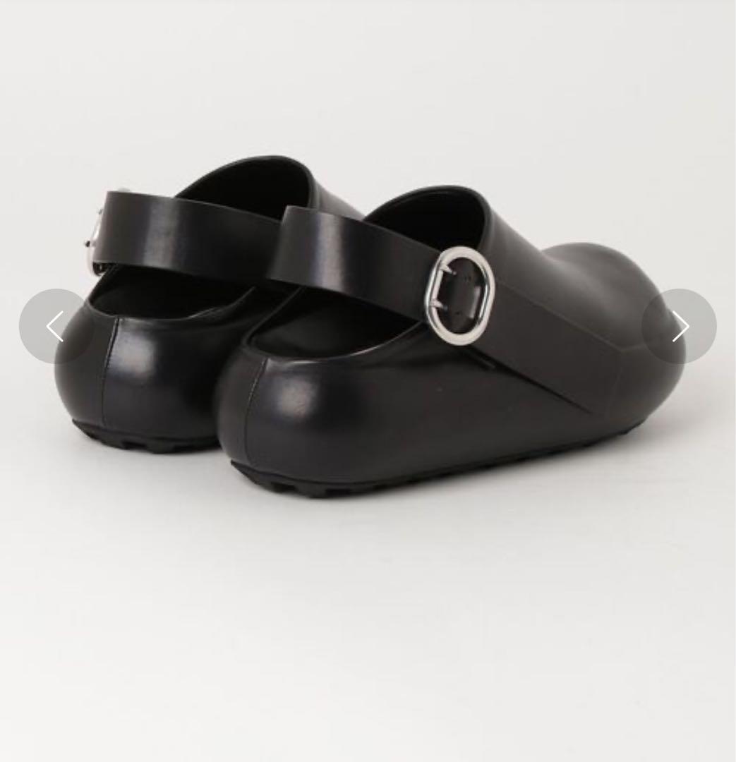 ジルザンダー　クロッグ　36