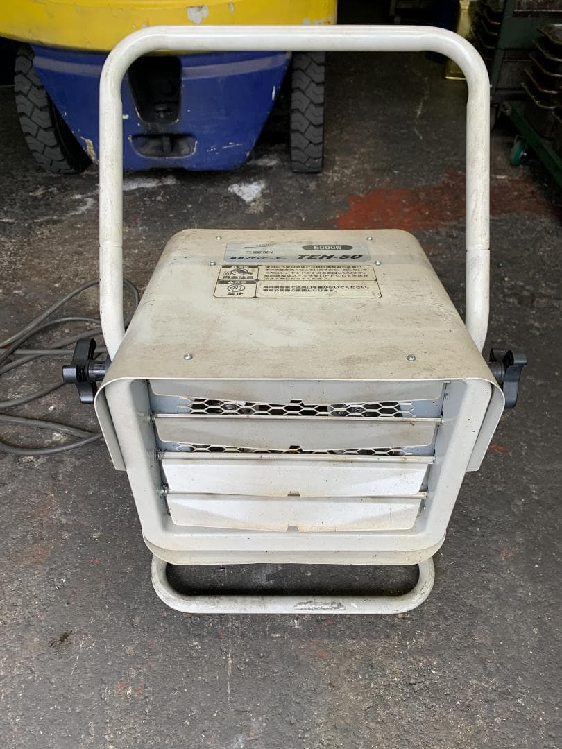 ナカトミ　ファンヒーター　ＴＥＨ－５０