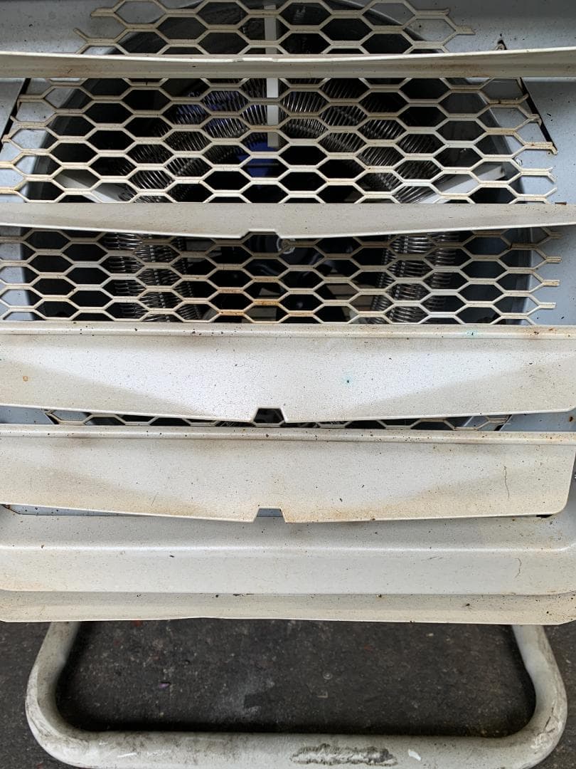 ナカトミ　ファンヒーター　ＴＥＨ－５０