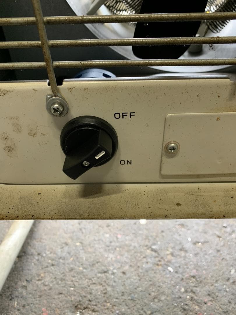 ナカトミ　ファンヒーター　ＴＥＨ－５０