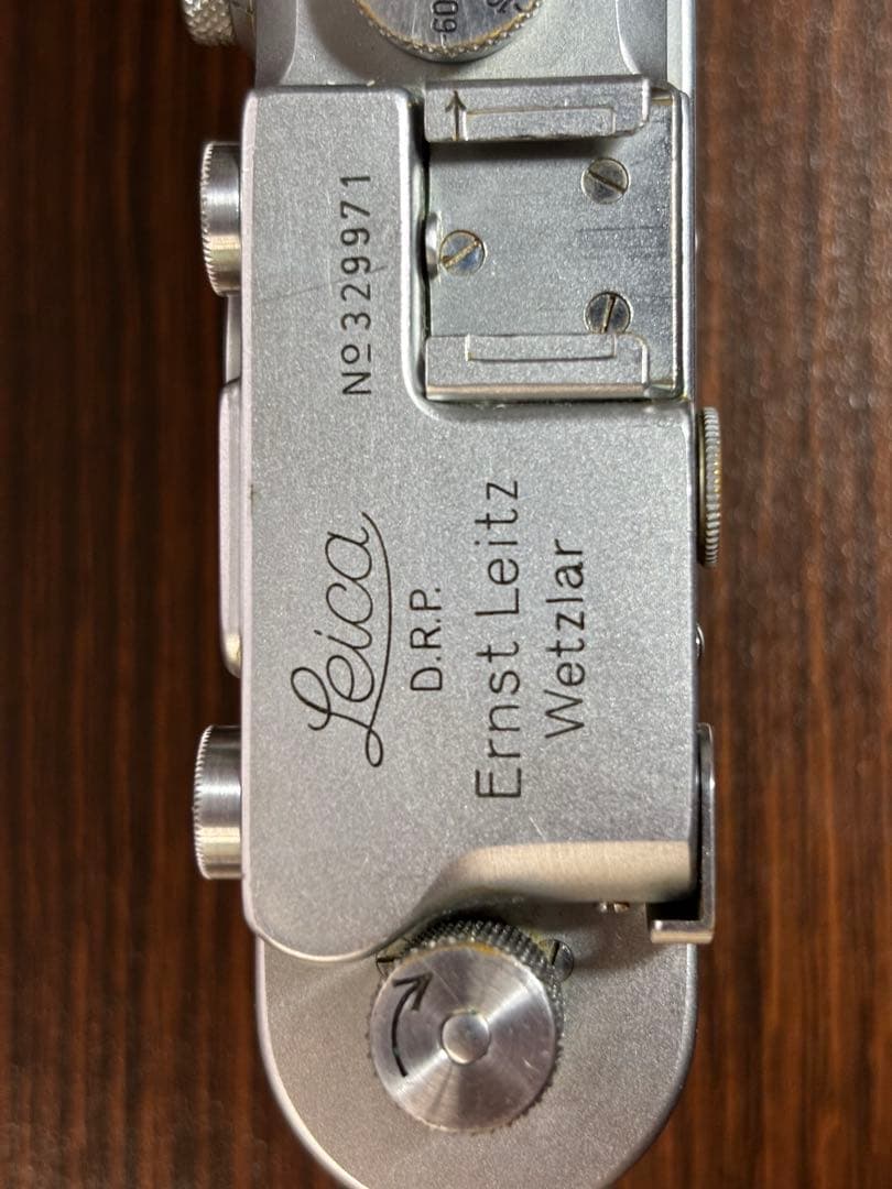 ライカ LEICA バルナック型カメラ Leica Ⅲa ボディ 329971
