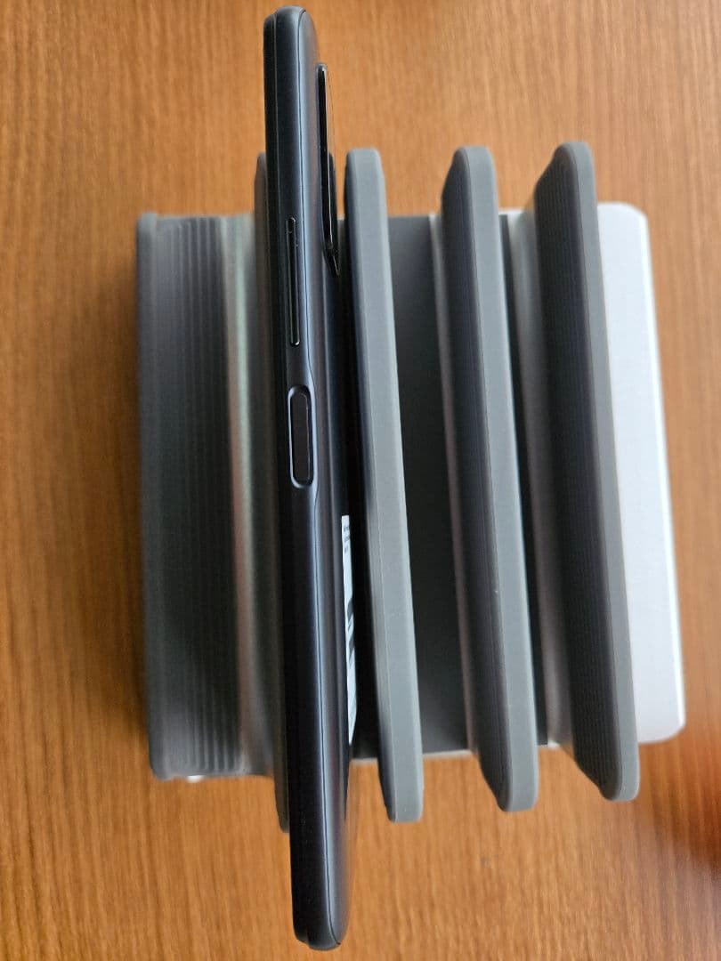 Redmi Note 10 JE 5G グラファイトグレー