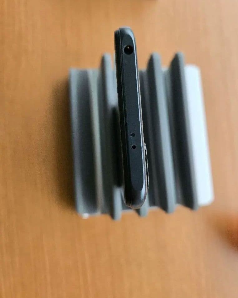 Redmi Note 10 JE 5G グラファイトグレー