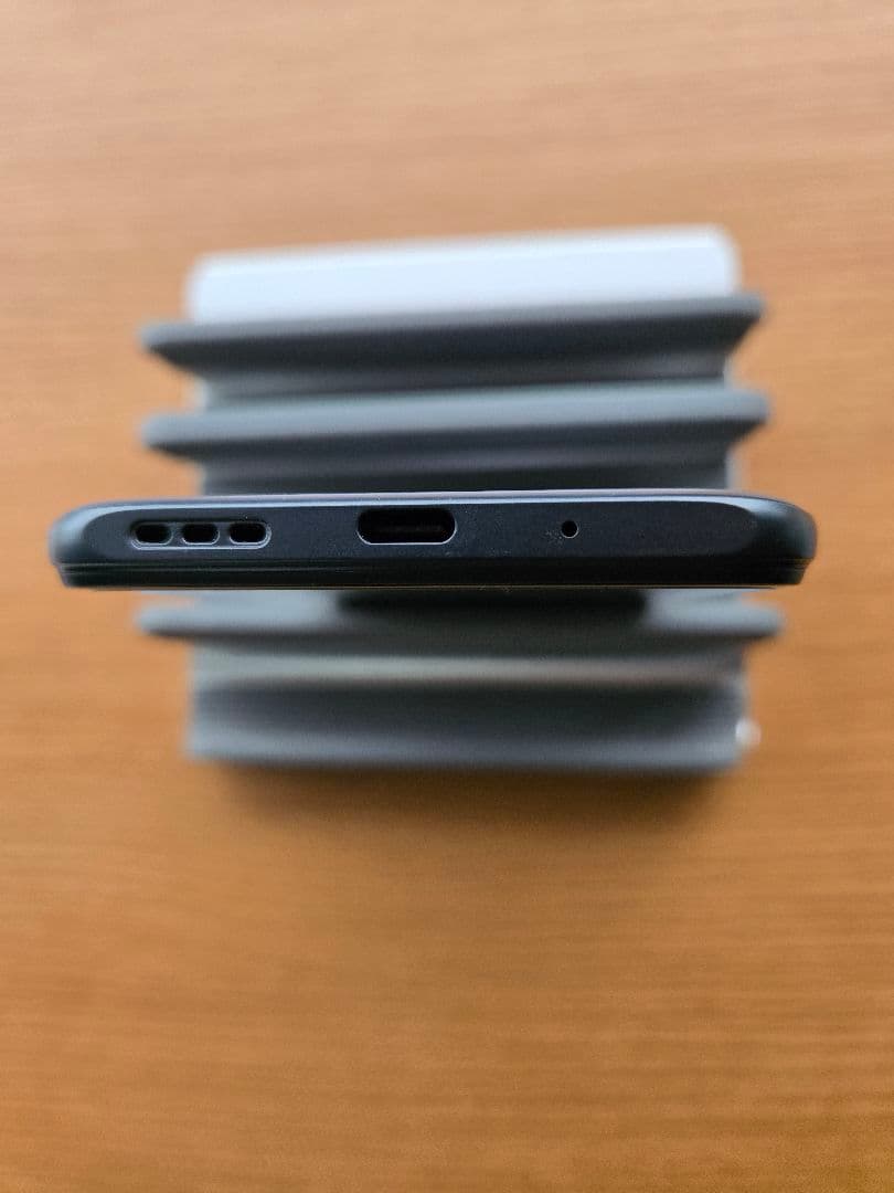 Redmi Note 10 JE 5G グラファイトグレー