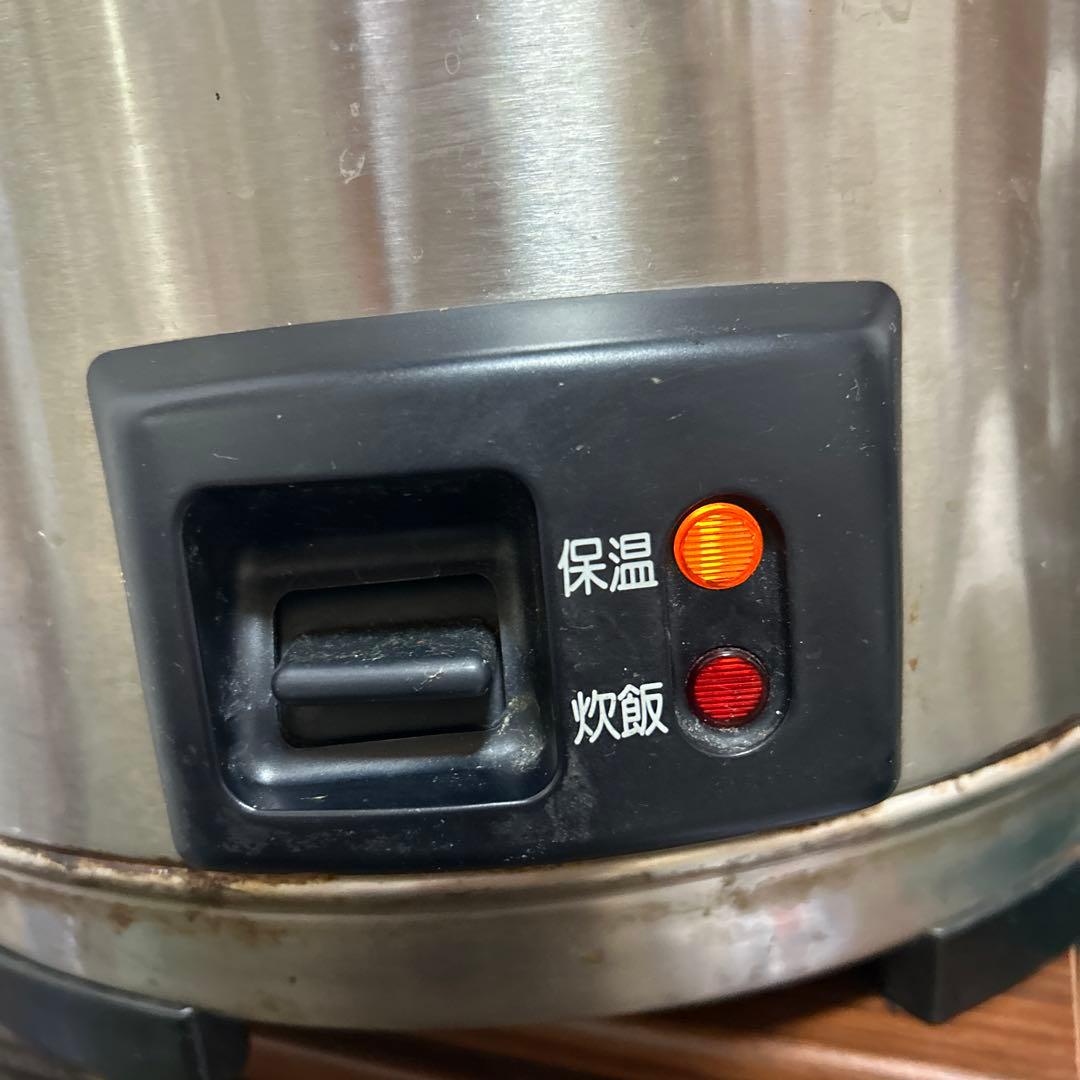 【中古品】TIGER タイガー　炊飯器 3.6L/2升炊き JNO-A360