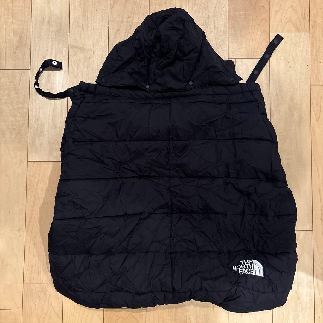 THE NORTH FACE 抱っこ紐カバー ベビーシェルブランケット