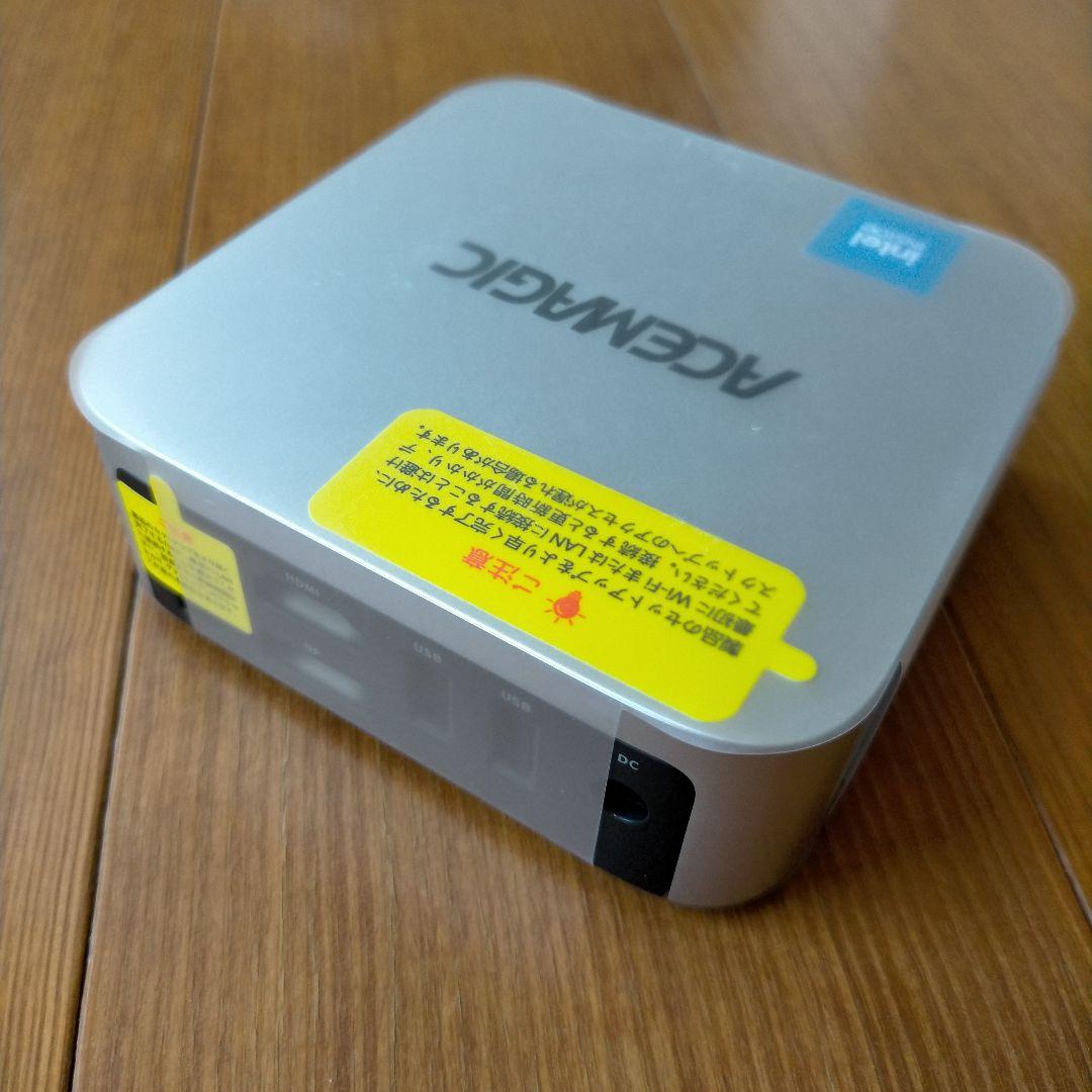 N150 RAM16GB Vista Mini V1 ミニPC 2025年発売