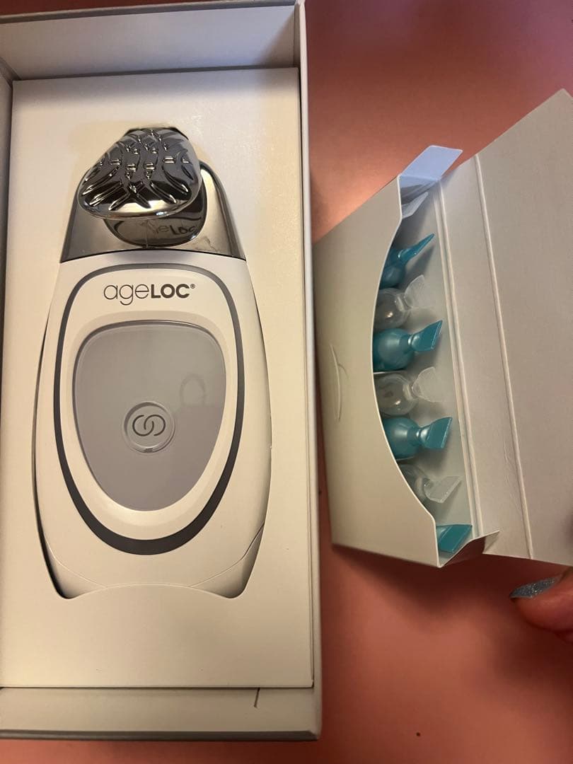 ニュースキン　ガルバ　ageloc