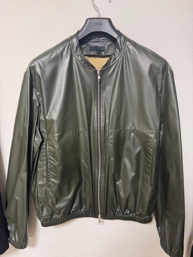 Omar Afridi 22ss ブルゾン サイズ46