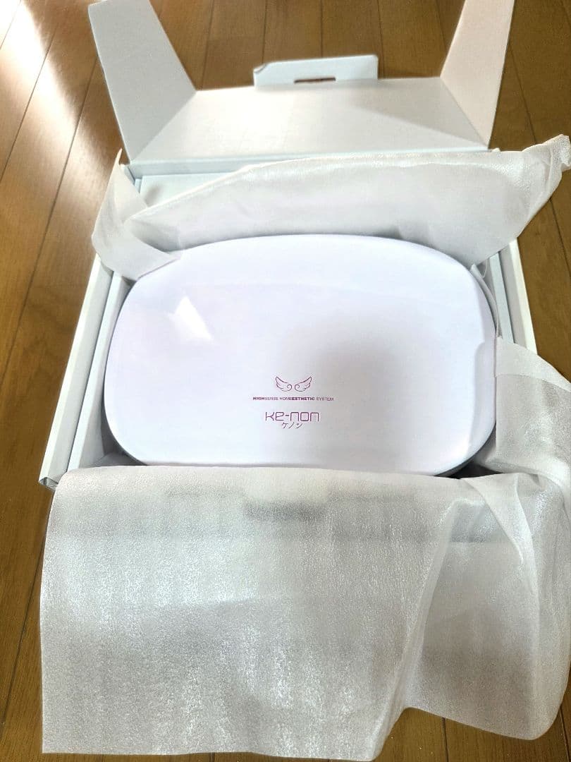 Keenon 脱毛器 Ver8.4 サングラス付き