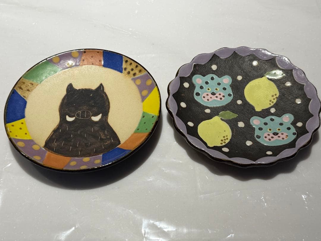 小林美風さんの器4点セット